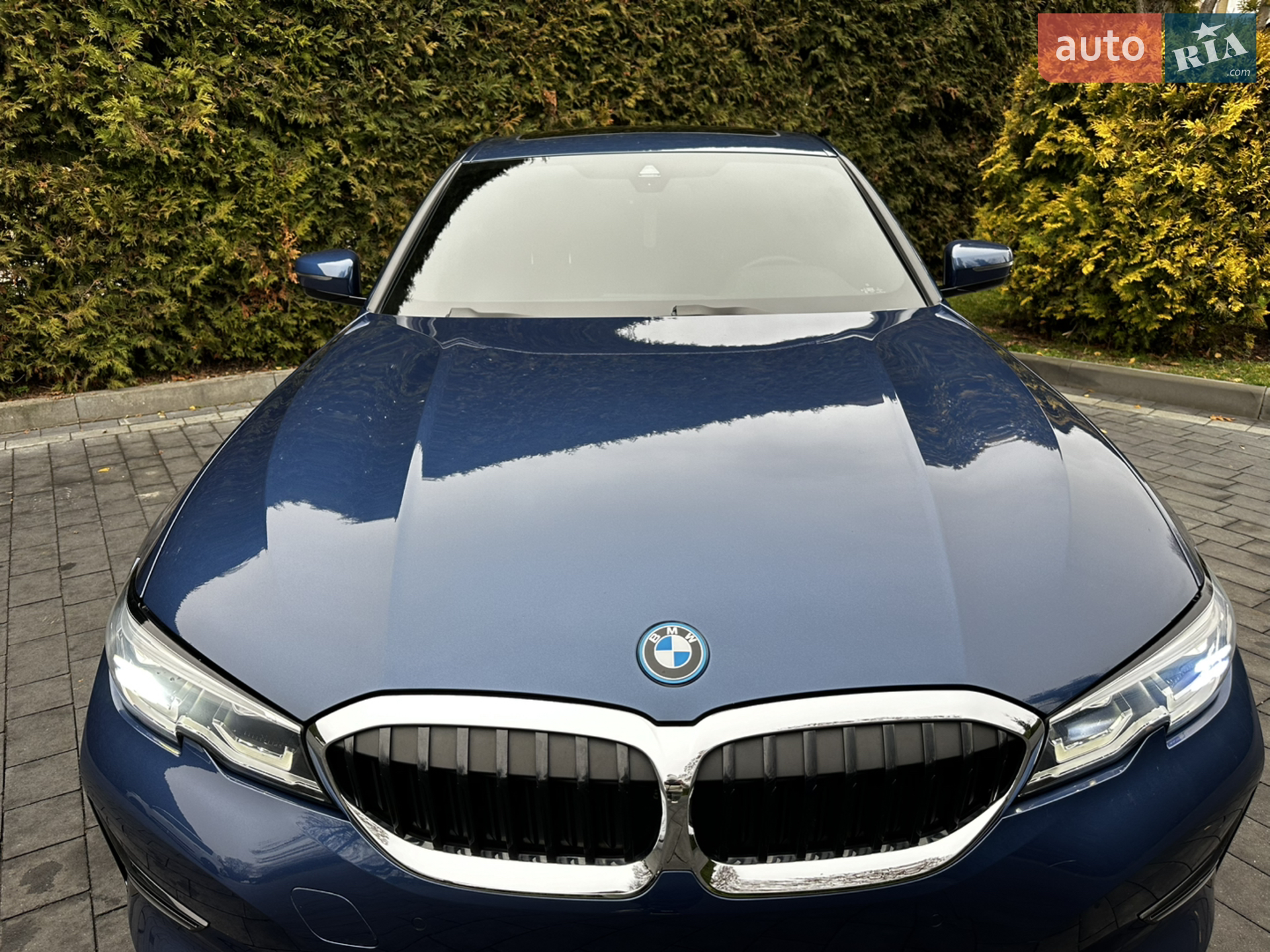 2022 BMW 3er - мініатюра 4