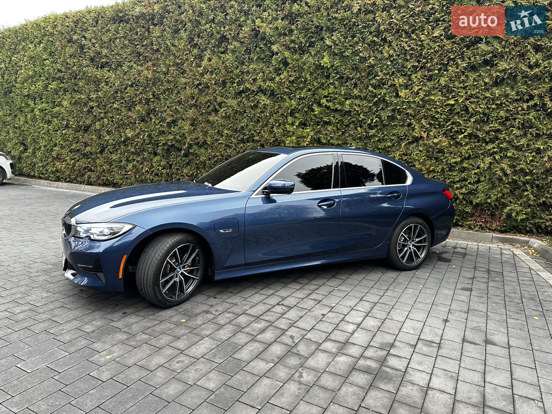2022 BMW 3er - мініатюра 6