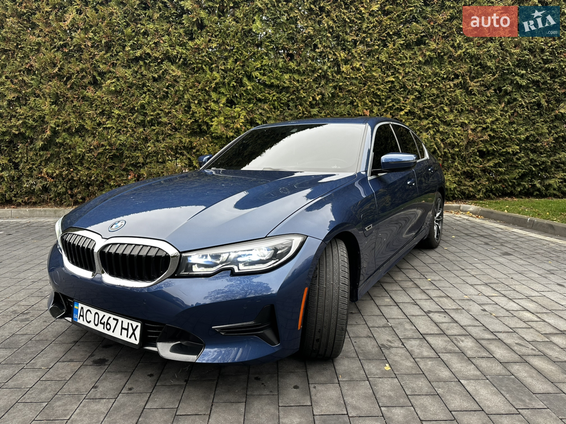 2022 BMW 3er - мініатюра 5