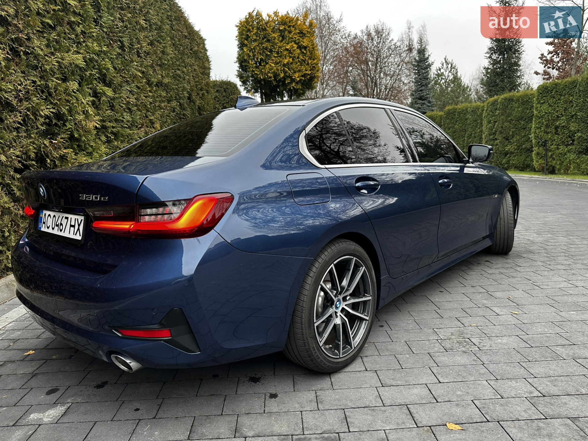 2022 BMW 3er - мініатюра 11