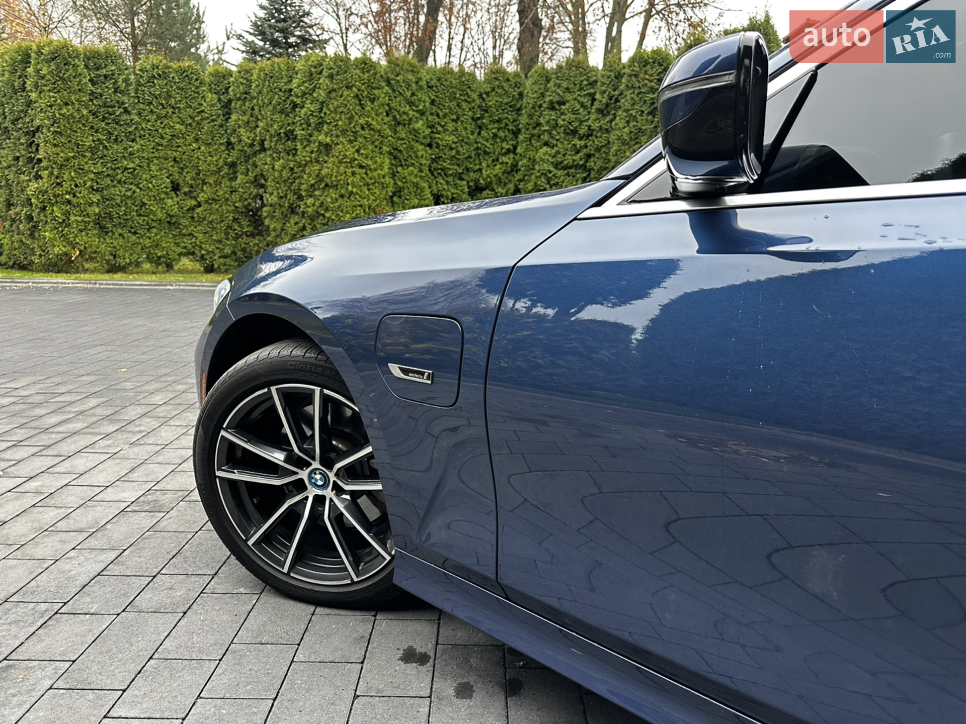 2022 BMW 3er - мініатюра 12