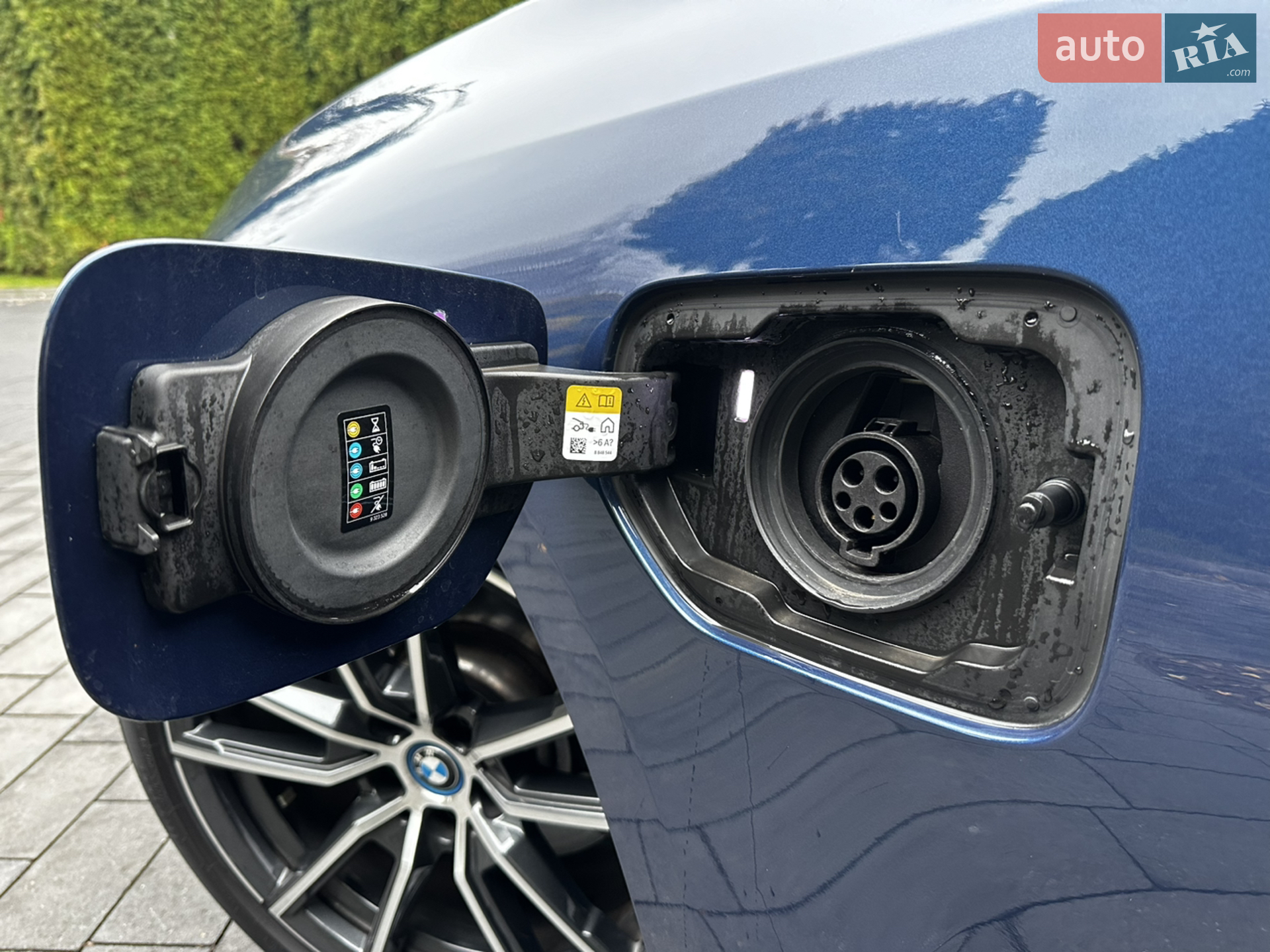 2022 BMW 3er - мініатюра 13