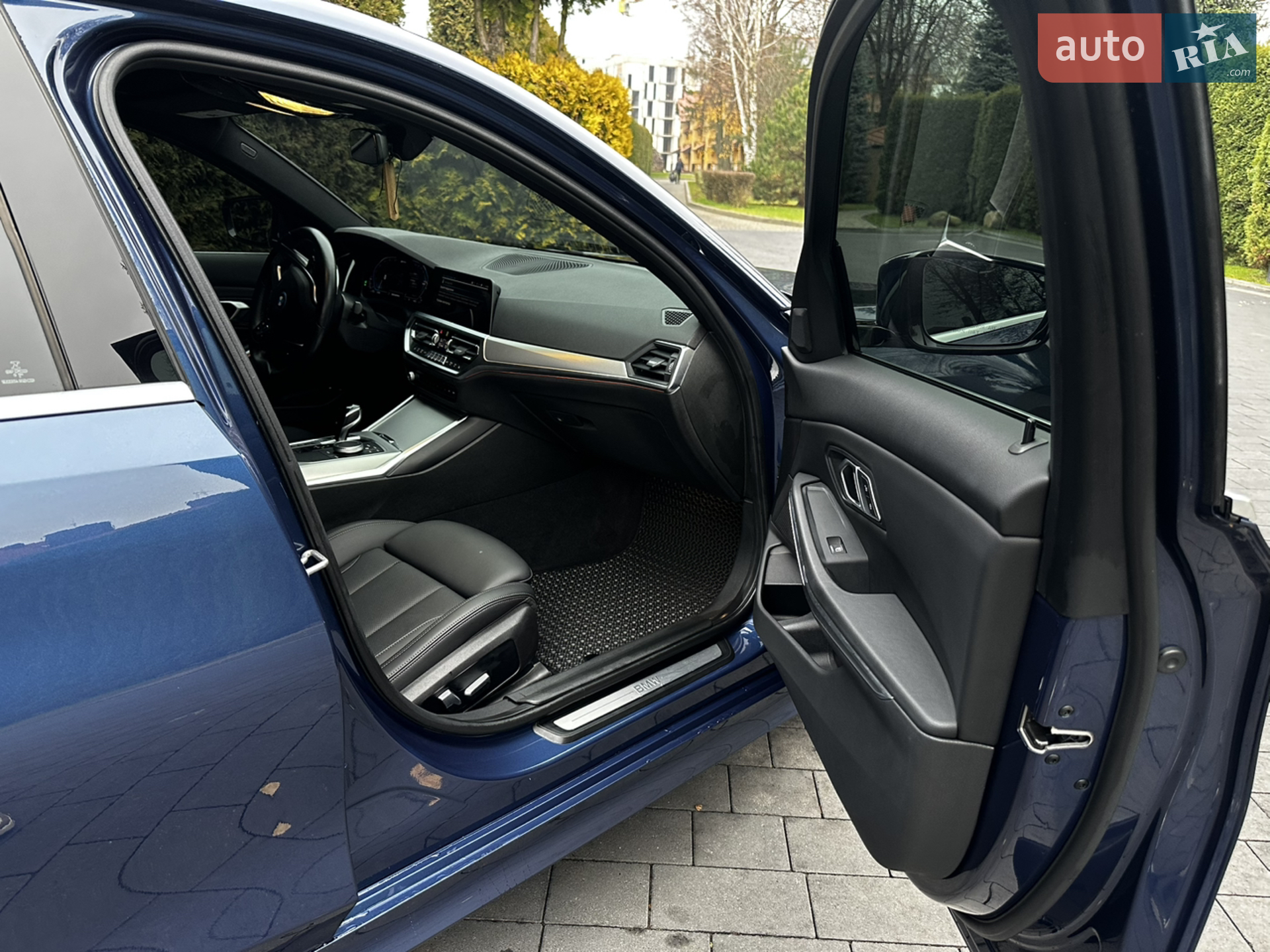 2022 BMW 3er - мініатюра 15