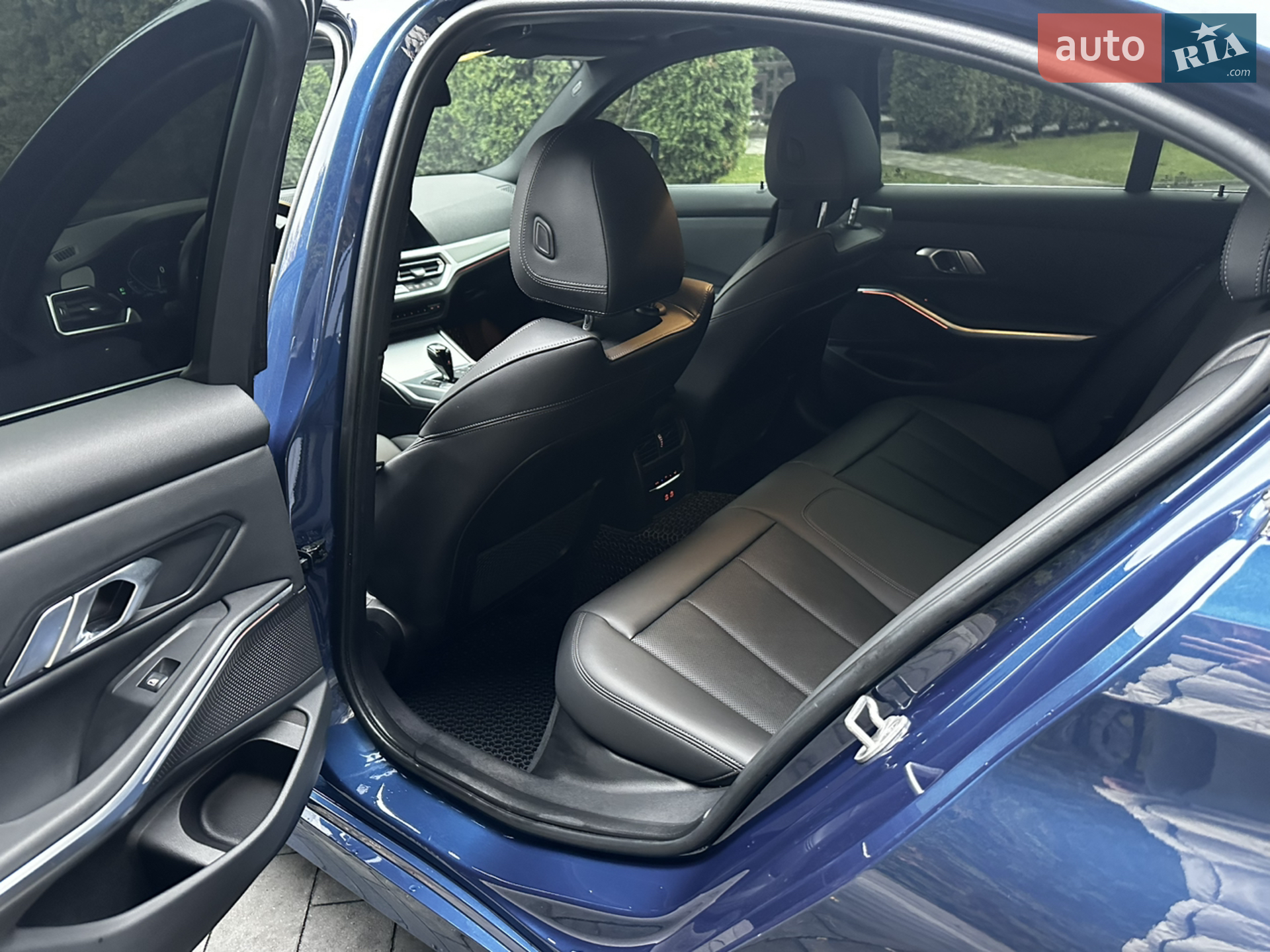 2022 BMW 3er - мініатюра 16