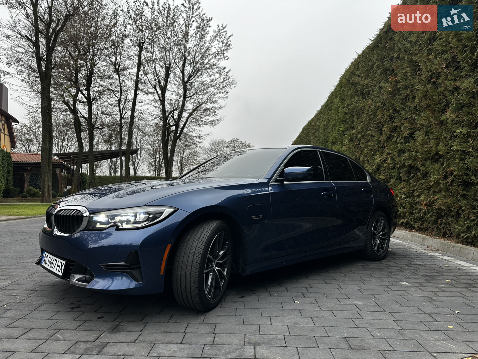 2022 BMW 3er - мініатюра 24