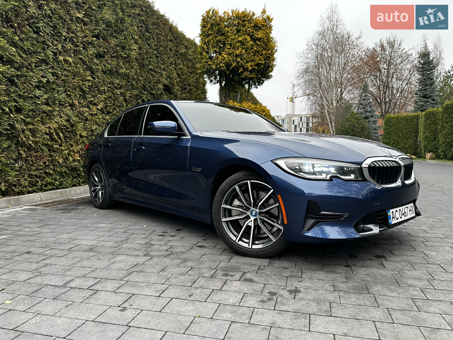 2022 BMW 3er - мініатюра 26