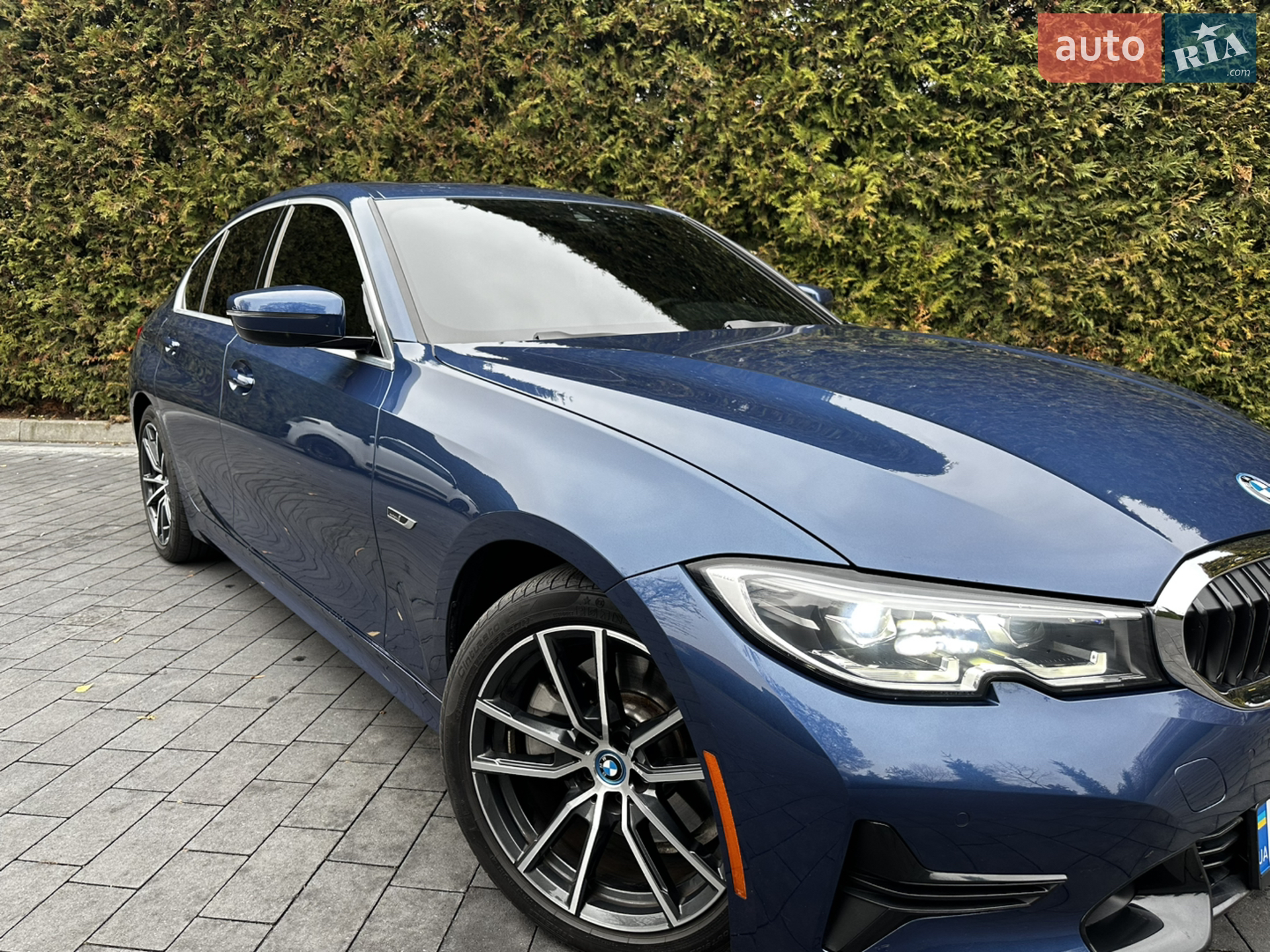 2022 BMW 3er - мініатюра 25
