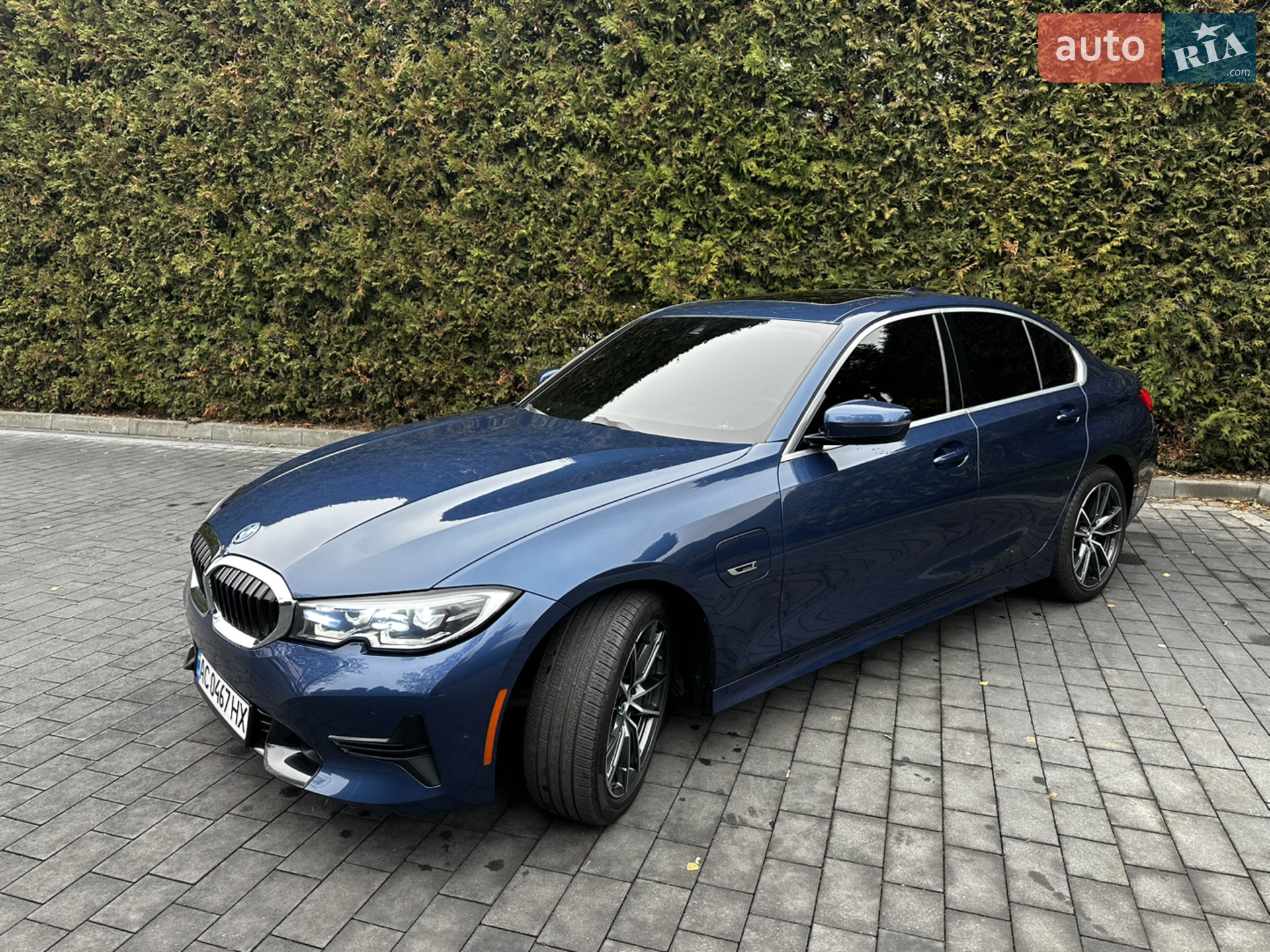 2022 BMW 3er - мініатюра 27
