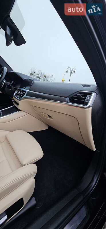 Седан BMW 3 Series 2021 в Харькове