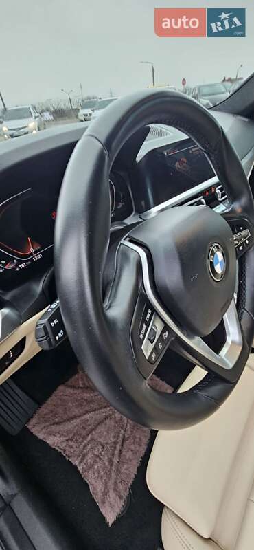 Седан BMW 3 Series 2021 в Харькове