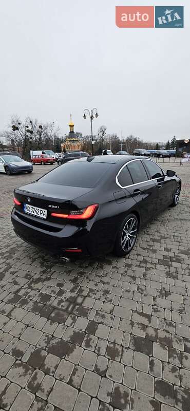 Седан BMW 3 Series 2021 в Харькове