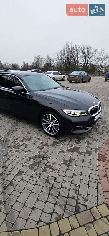 Седан BMW 3 Series 2021 в Харькове