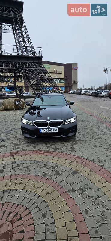 Седан BMW 3 Series 2021 в Харькове