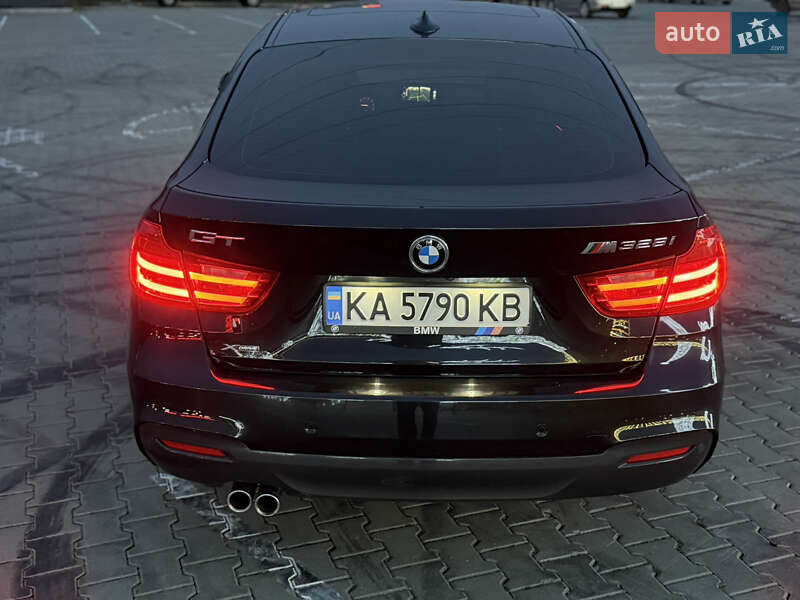 Седан BMW 3 Series 2014 в Києві
