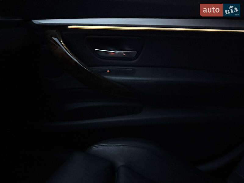 Седан BMW 3 Series 2014 в Києві