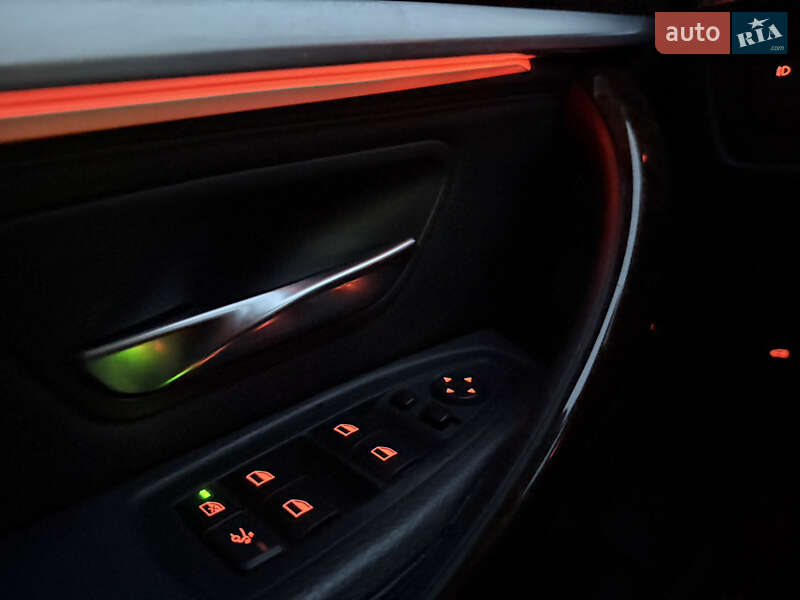 Седан BMW 3 Series 2014 в Києві