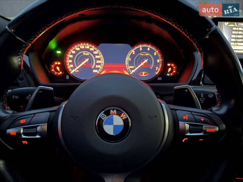 Седан BMW 3 Series 2014 в Києві