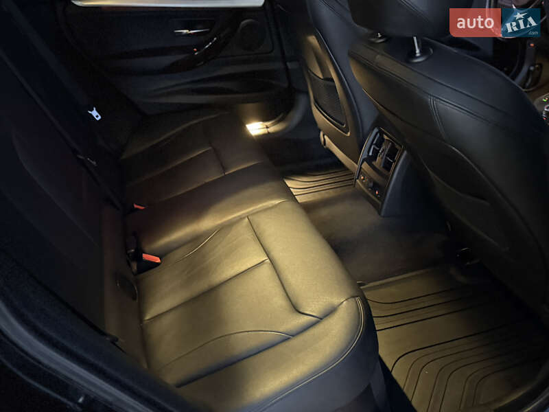 Седан BMW 3 Series 2014 в Києві