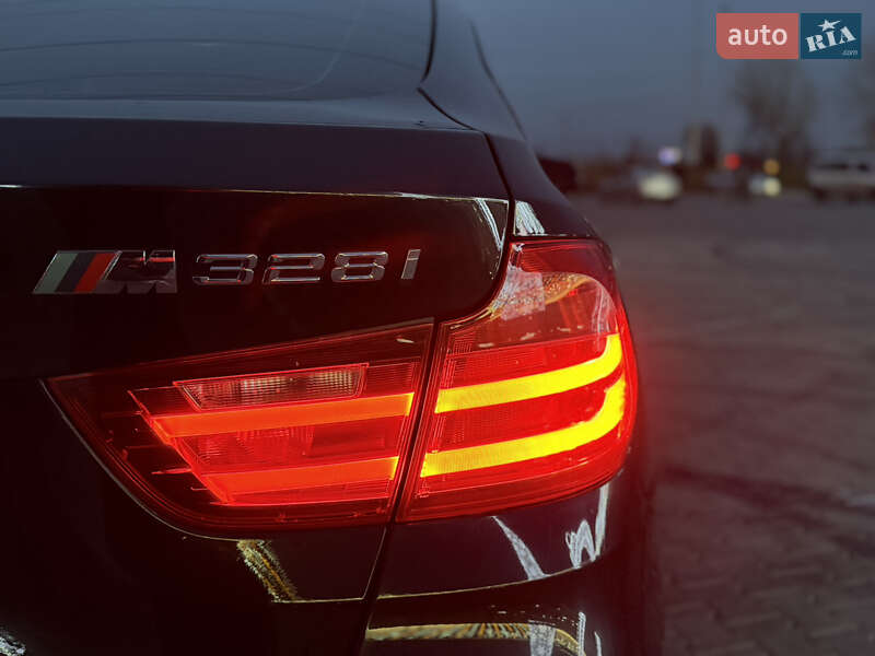 Седан BMW 3 Series 2014 в Києві