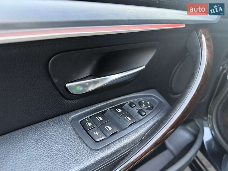 Седан BMW 3 Series 2014 в Києві