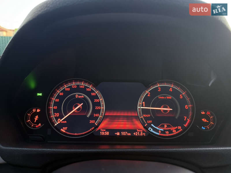 Седан BMW 3 Series 2014 в Києві