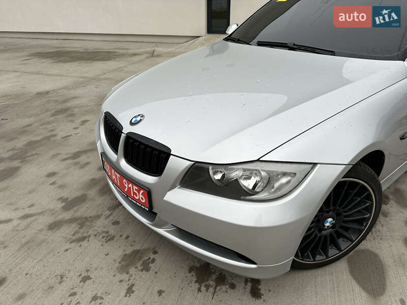 Универсал BMW 3 Series 2005 в Луцке