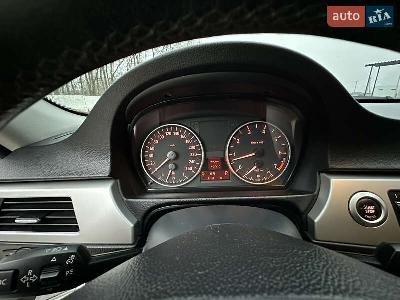 Универсал BMW 3 Series 2005 в Луцке