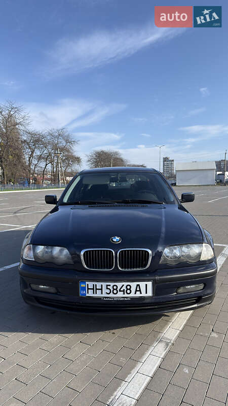 Седан BMW 3 Series 1999 в Одессе фото 3 Седан BMW 3 Series 1999 в Одессе
