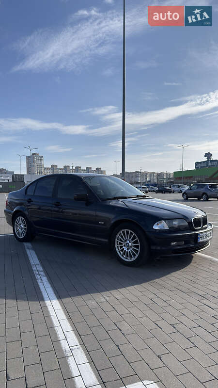 Седан BMW 3 Series 1999 в Одессе фото 8 Седан BMW 3 Series 1999 в Одессе