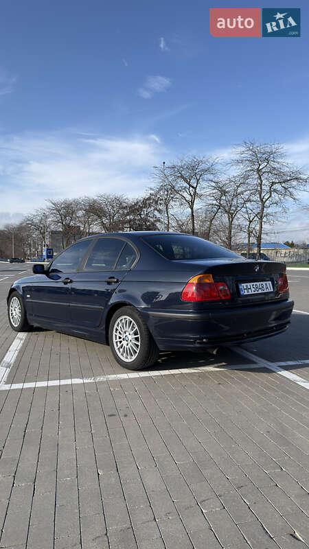 Седан BMW 3 Series 1999 в Одессе фото 12 Седан BMW 3 Series 1999 в Одессе