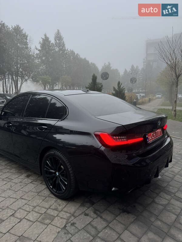 Седан BMW 3 Series 2023 в Львове фото 9 Седан BMW 3 Series 2023 в Львове