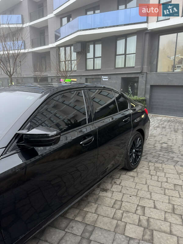 Седан BMW 3 Series 2023 в Львове фото 7 Седан BMW 3 Series 2023 в Львове