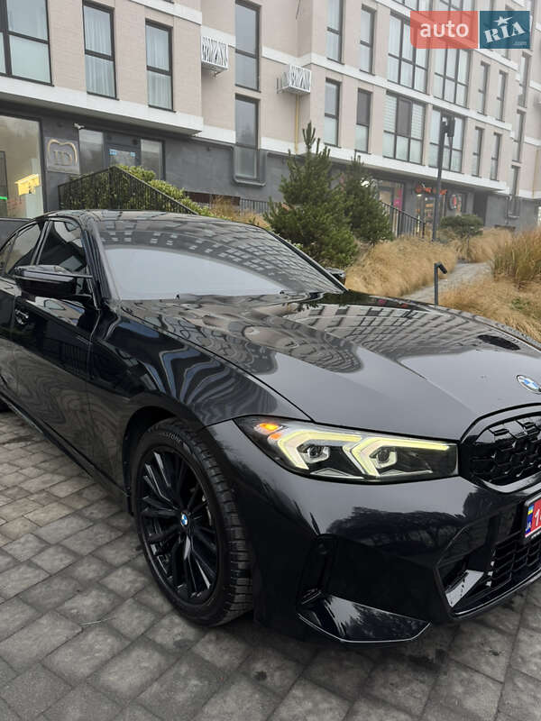 Седан BMW 3 Series 2023 в Львове фото 4 Седан BMW 3 Series 2023 в Львове