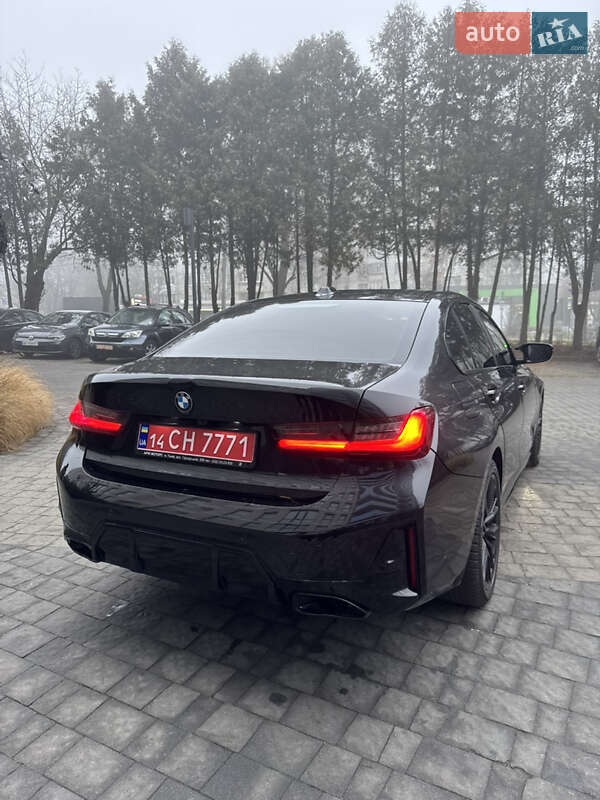 Седан BMW 3 Series 2023 в Львове фото 16 Седан BMW 3 Series 2023 в Львове