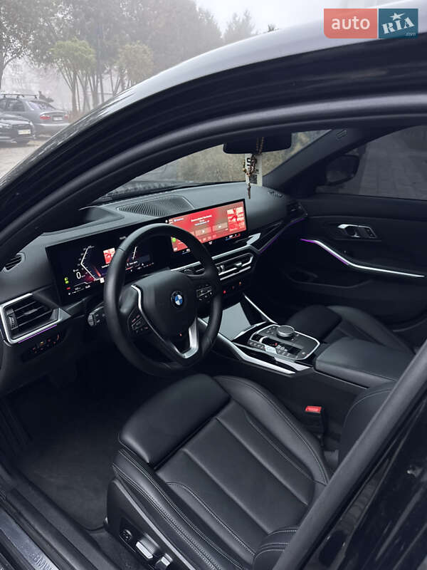 Седан BMW 3 Series 2023 в Львове фото 28 Седан BMW 3 Series 2023 в Львове