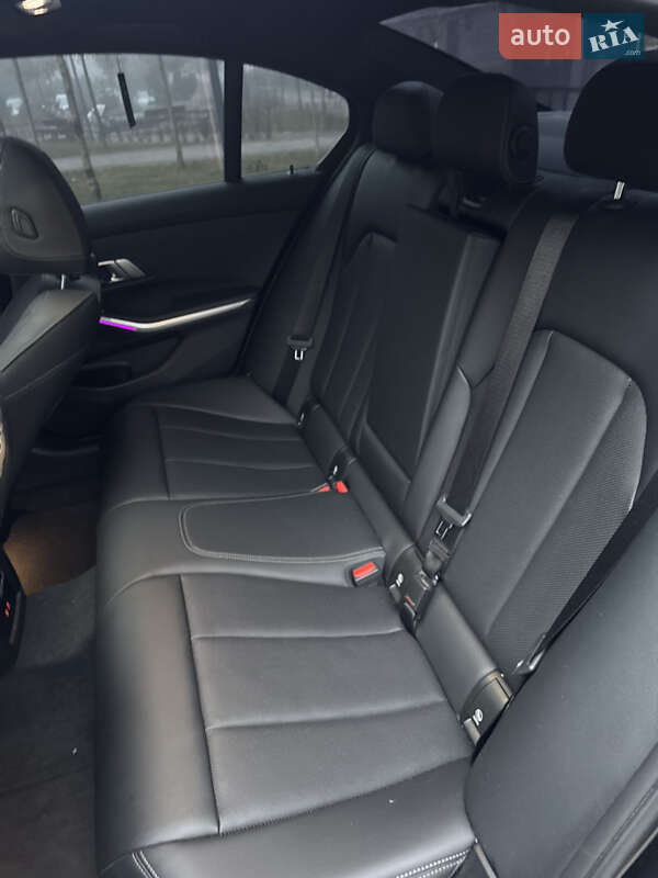 Седан BMW 3 Series 2023 в Львове фото 34 Седан BMW 3 Series 2023 в Львове