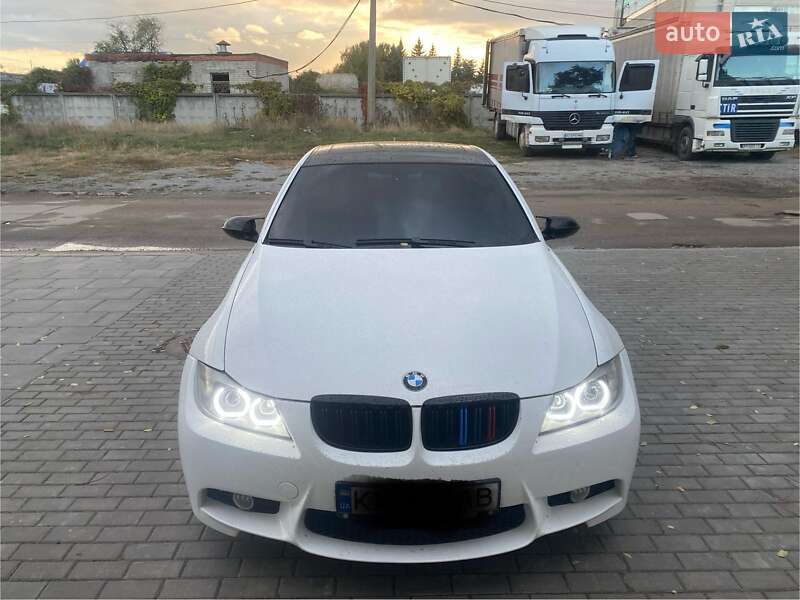 Седан BMW 3 Series 2007 в Харькове