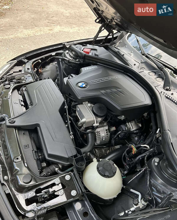Седан BMW 3 Series 2012 в Києві фото 2 Седан BMW 3 Series 2012 в Києві