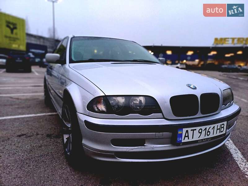 Седан BMW 3 Series 1998 в Ивано-Франковске фото 2 Седан BMW 3 Series 1998 в Ивано-Франковске