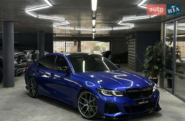 Седан BMW 3 Series 2021 в Одессе