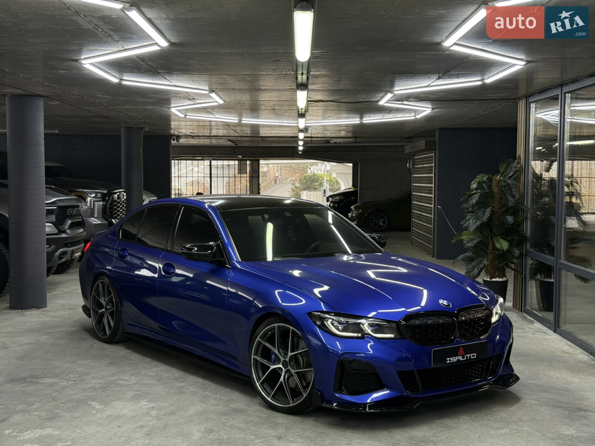 2021 BMW 3er - фото 1