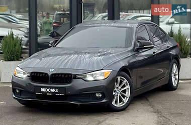 Седан BMW 3 Series 2015 в Кременчуге