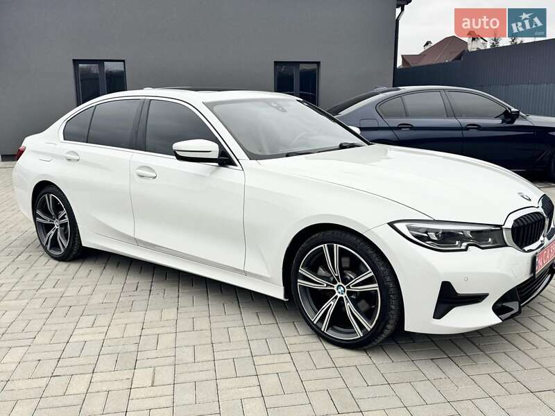 Седан BMW 3 Series 2021 в Львове фото 4 Седан BMW 3 Series 2021 в Львове