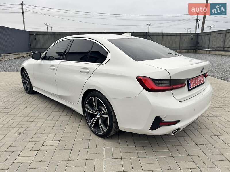 Седан BMW 3 Series 2021 в Львове фото 18 Седан BMW 3 Series 2021 в Львове
