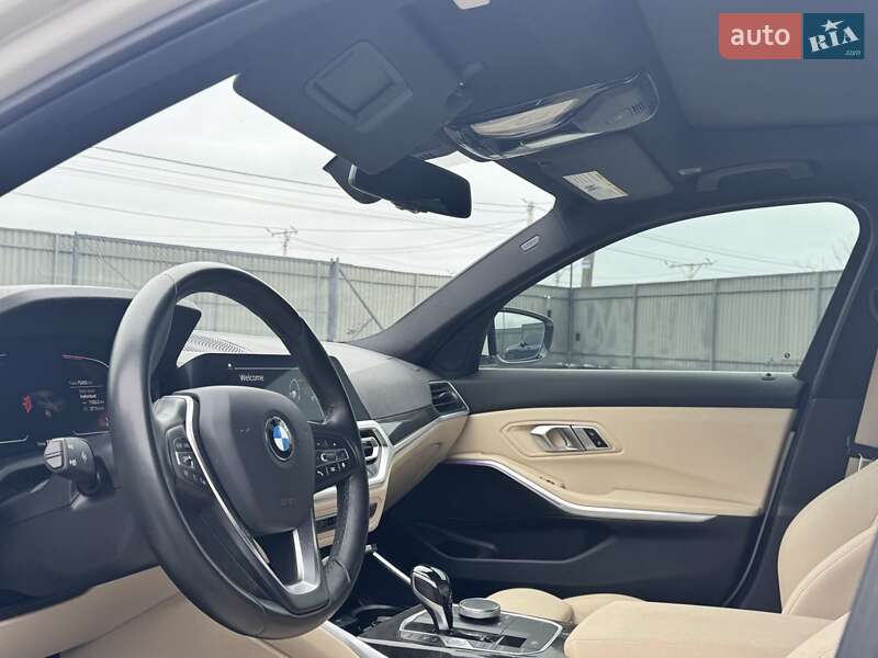 Седан BMW 3 Series 2021 в Львове фото 22 Седан BMW 3 Series 2021 в Львове