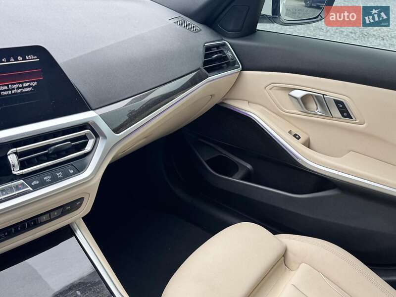 Седан BMW 3 Series 2021 в Львове фото 27 Седан BMW 3 Series 2021 в Львове