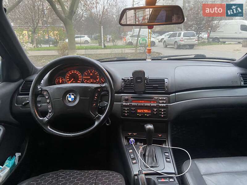 Универсал BMW 3 Series 2003 в Одессе фото Универсал BMW 3 Series 2003 в Одессе