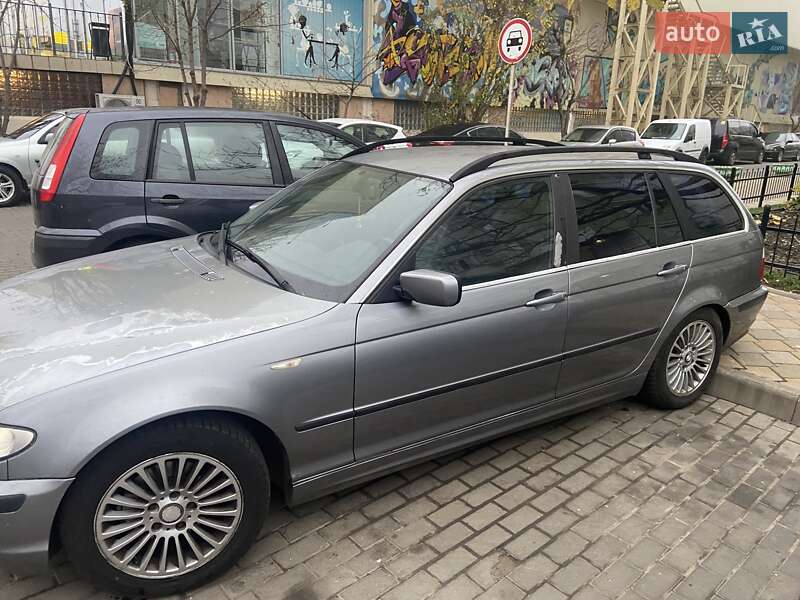 Универсал BMW 3 Series 2003 в Одессе фото 6 Универсал BMW 3 Series 2003 в Одессе