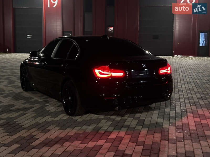 Седан BMW 3 Series 2016 в Львові фото 5 Седан BMW 3 Series 2016 в Львові