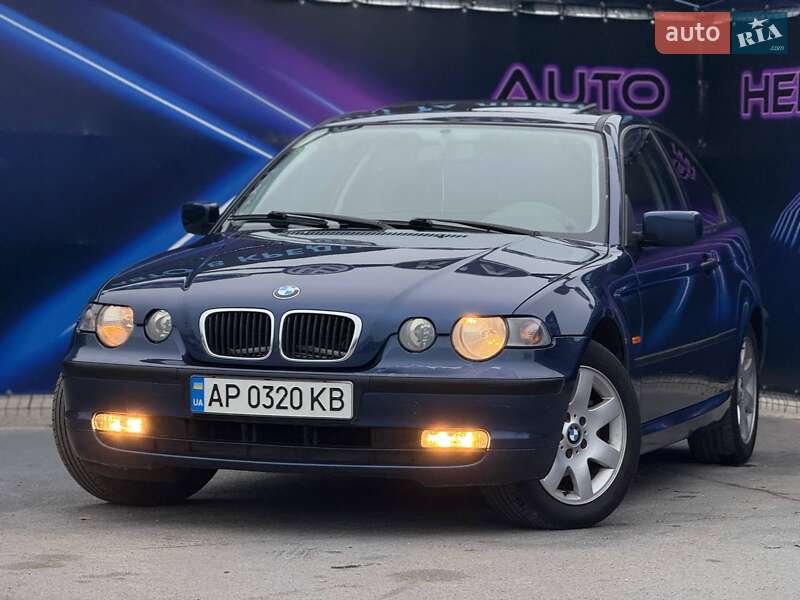 BMW 3 Series 2004 BMW 3 Series 2004